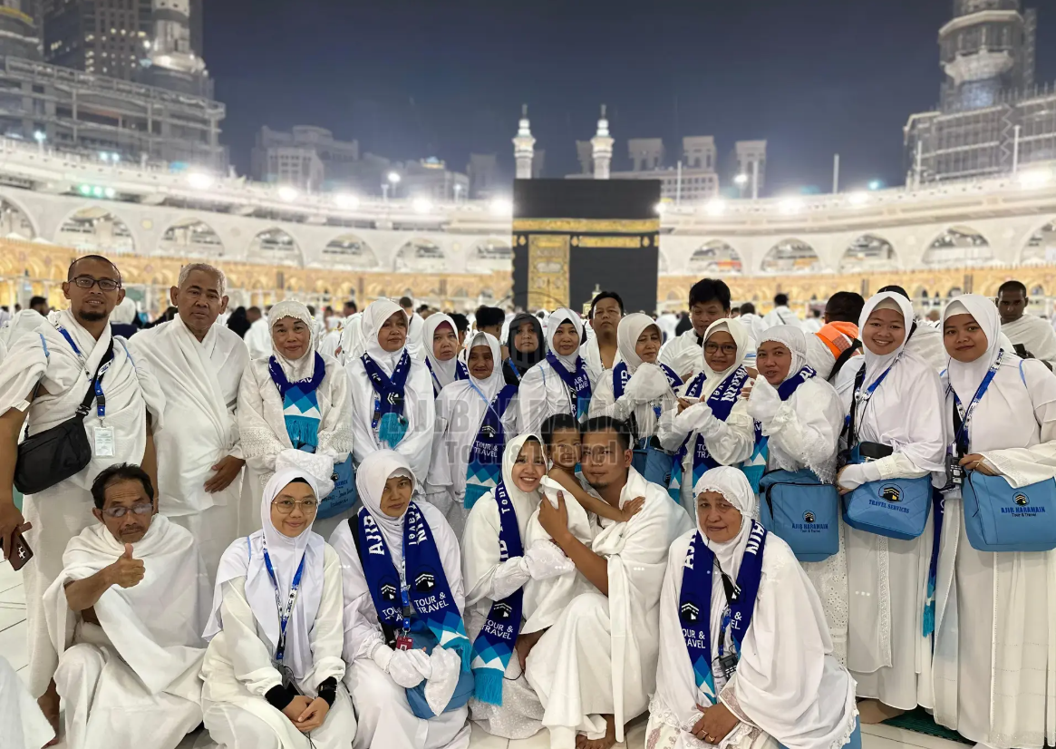 Dokumentasi Jamaah